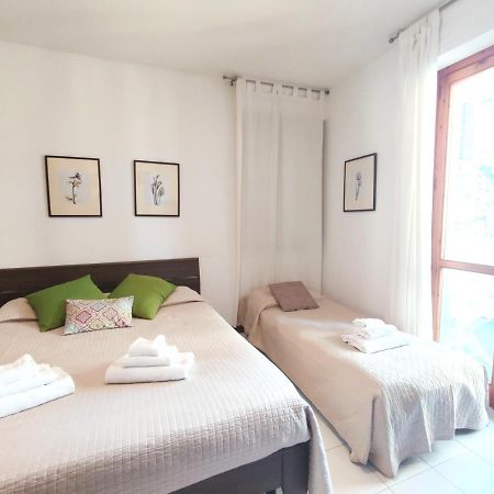 Green Apartment Cagliari Buitenkant foto