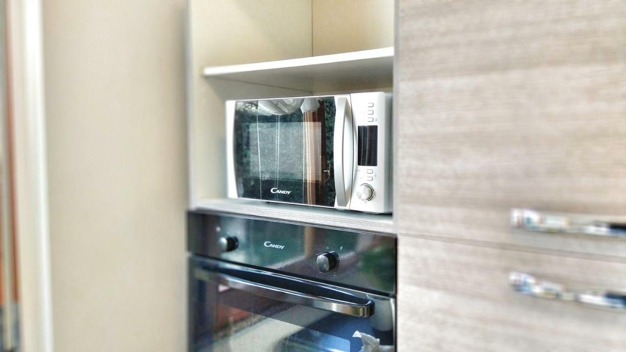 Green Apartment Cagliari Buitenkant foto